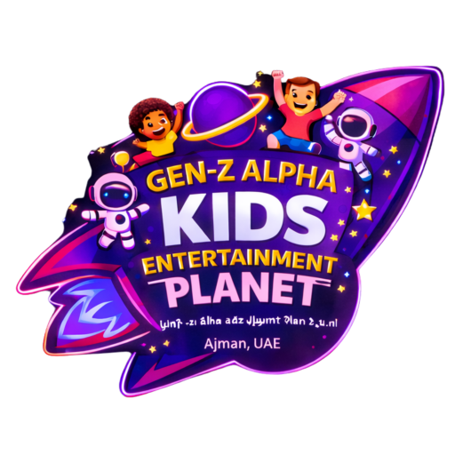 Gen Z Alpha Kids Planet